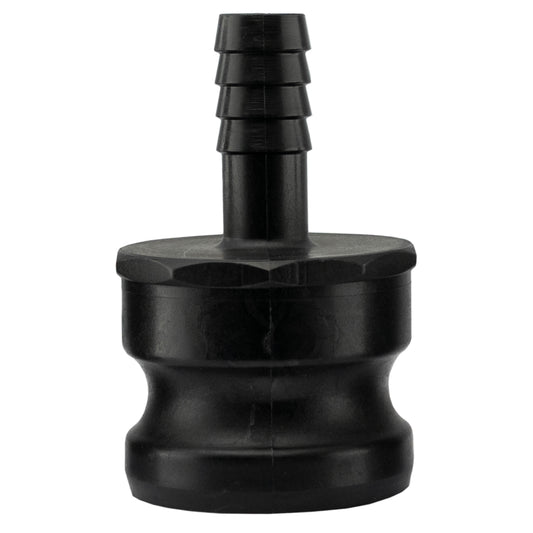 Camlock Type E 2" - 3/4" Barb