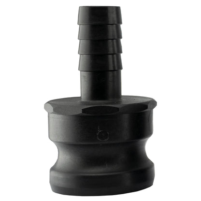 Camlock Type E 2" - 1" Barb - Best4Trade-Retail Tech Hose & Fittings