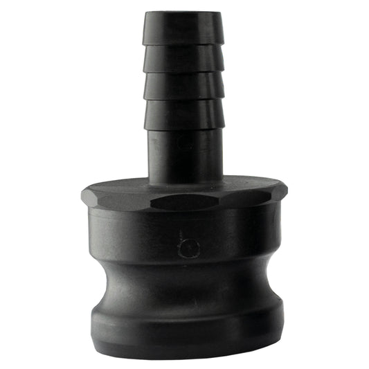 Camlock Type E 2" - 1" Barb - Best4Trade-Retail Tech Hose & Fittings