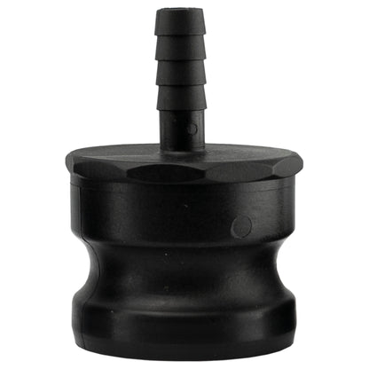 Camlock Type E 2" - 1/2" Barb