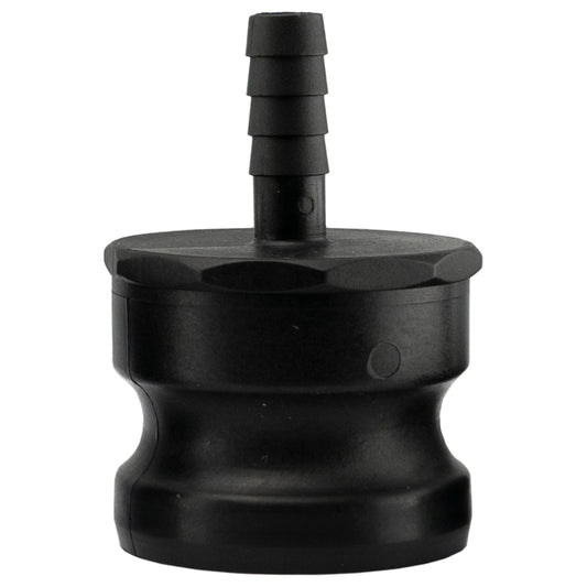 Camlock Type E 2" - 1/2" Barb