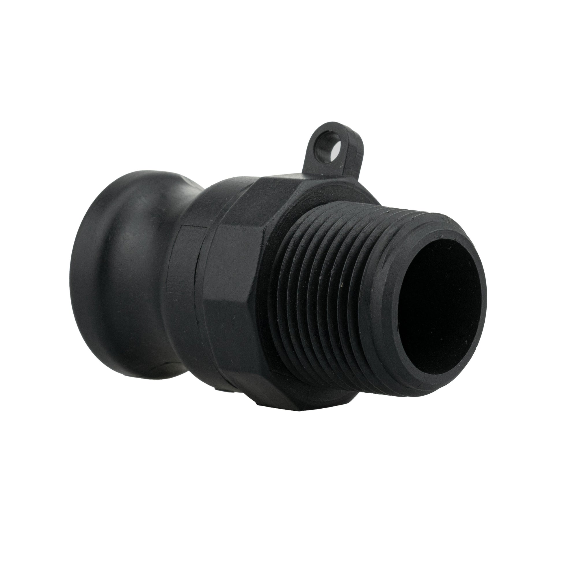 Wall Flange Kit 25mm MDPE + 3/4" Camlock Type F - Best4Trade-Retail Tech Hose & Fittings