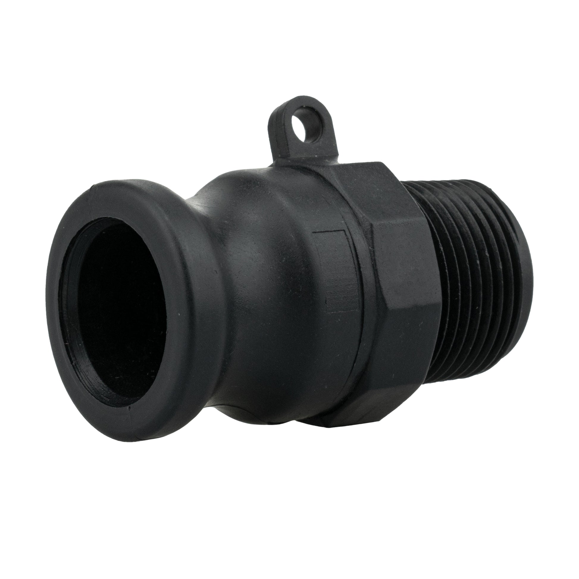 Wall Flange Kit 25mm MDPE + 3/4" Camlock Type F - Best4Trade-Retail Tech Hose & Fittings