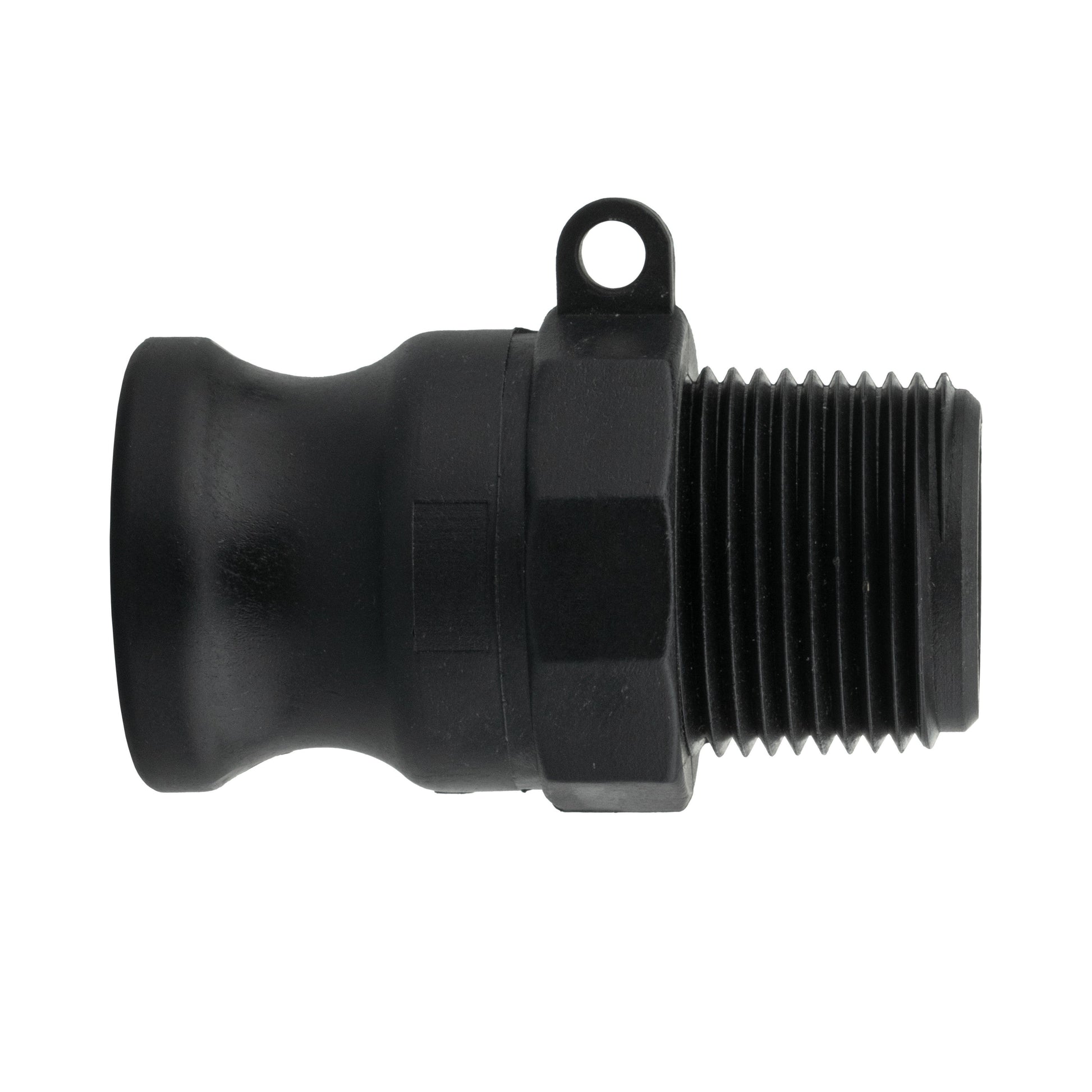 Wall Flange Kit 25mm MDPE + 3/4" Camlock Type F - Best4Trade-Retail Tech Hose & Fittings