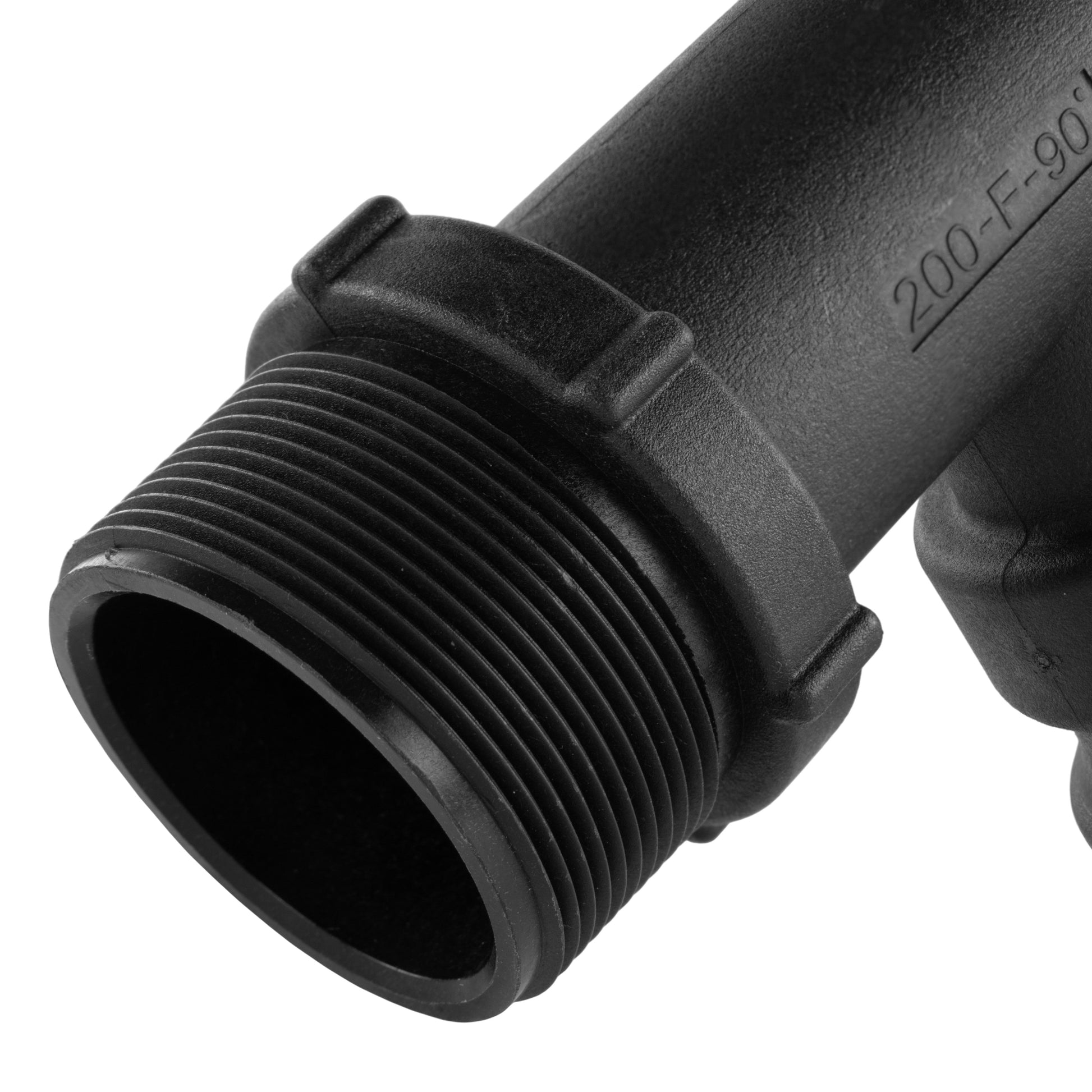Camlock Type F Elbow 2" BSPM - Best4Trade-Retail Tech Hose & Fittings