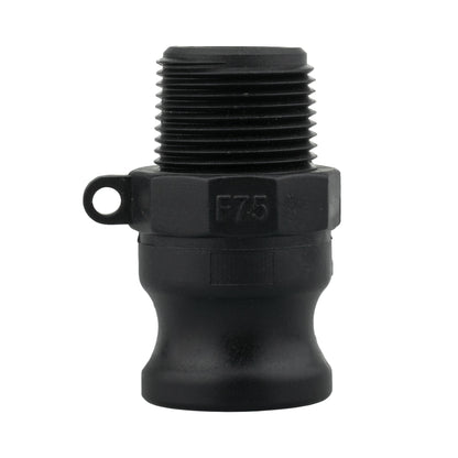 Camlock Type F 1.25" - Best4Trade-Retail Tech Hose & Fittings