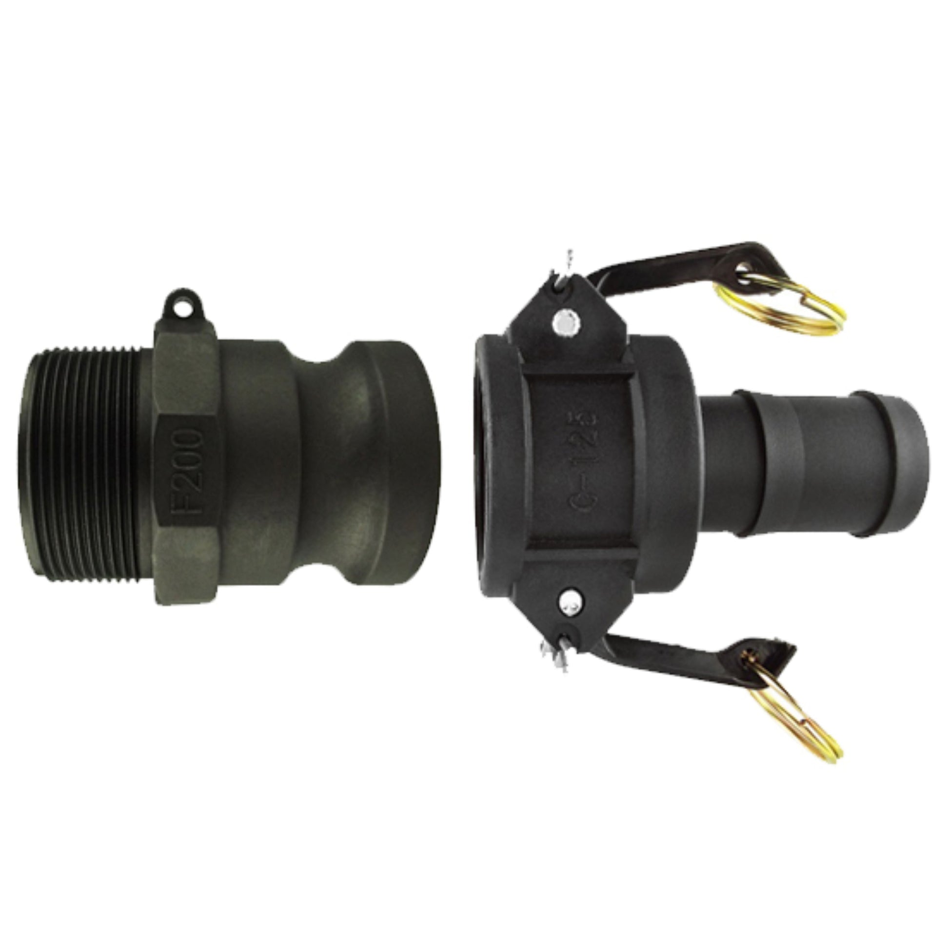 Camlock Type F + C - Best4Trade-Retail Tech Hose & Fittings