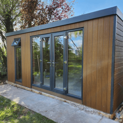 C-Clad Composite Fascia Board 11mm x 70mm x 2.5m - All Colours - C-Clad