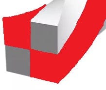 Strimmer Line Red Chess - Best4Trade-Retail Garden tools & Accesories