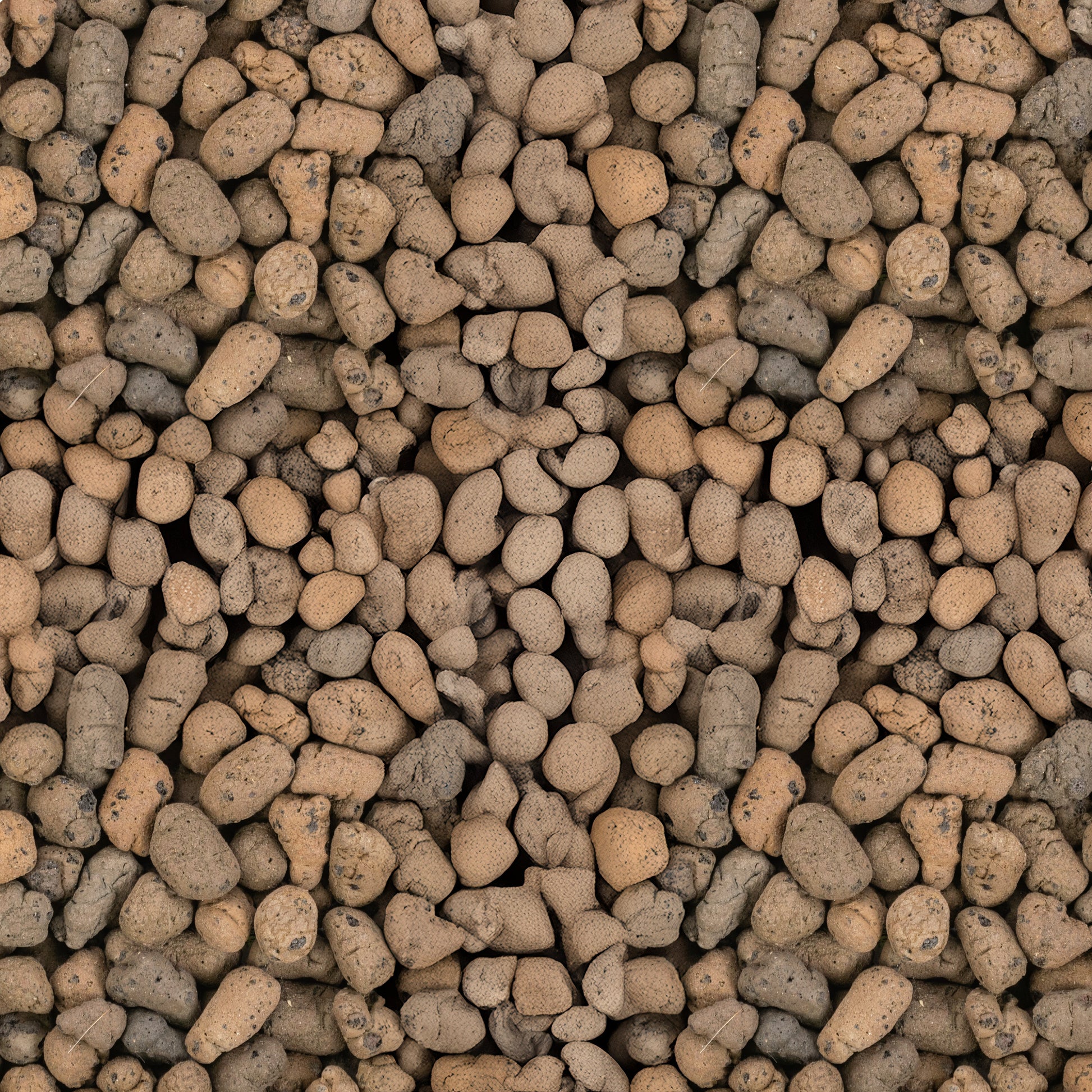 Expanded Clay Aggregate, KERAMZYT, Grade 8-16mm - Best4Trade-Retail