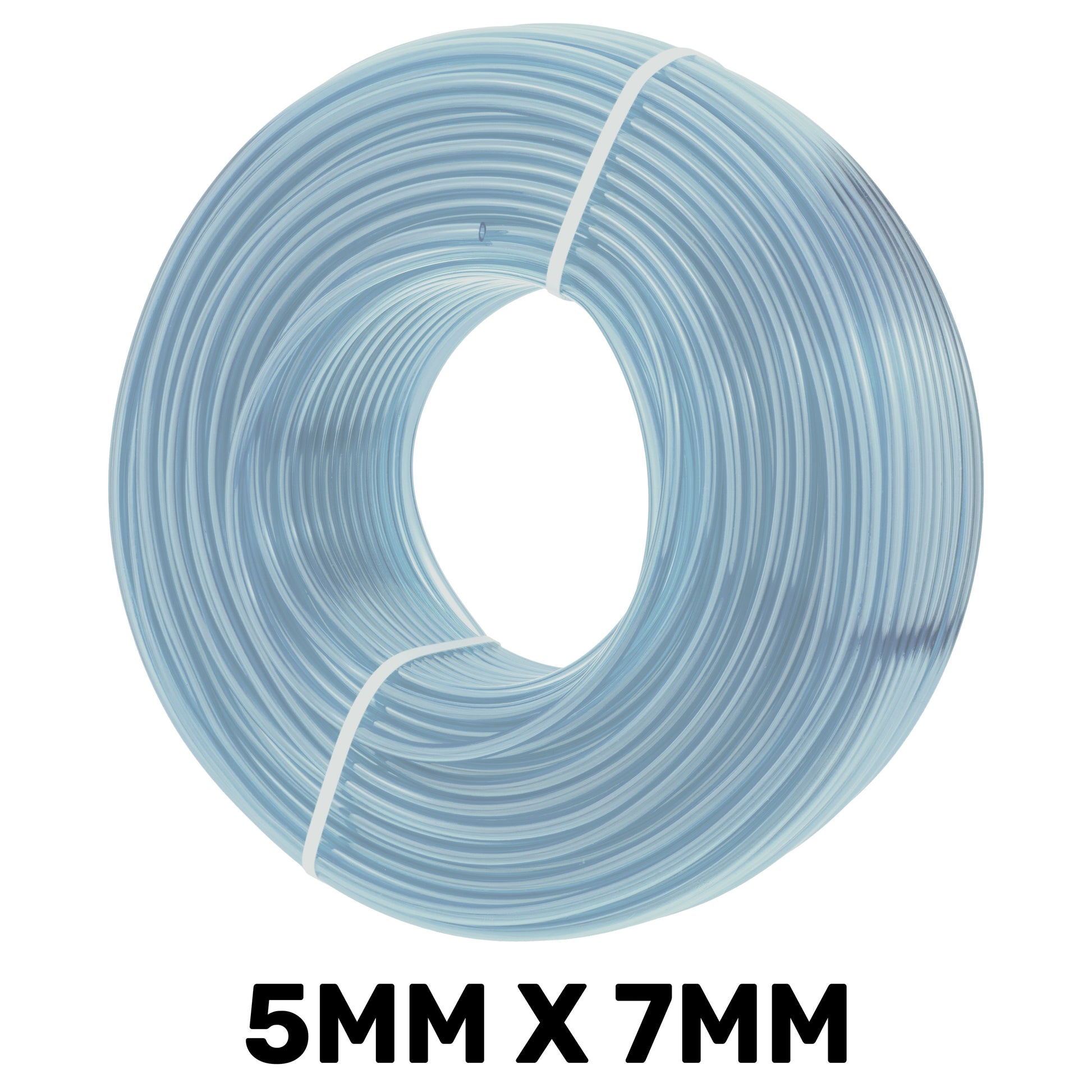 Clear PVC Pipe 5mm*7mm - Best4Trade-Retail Tech Hose & Fittings