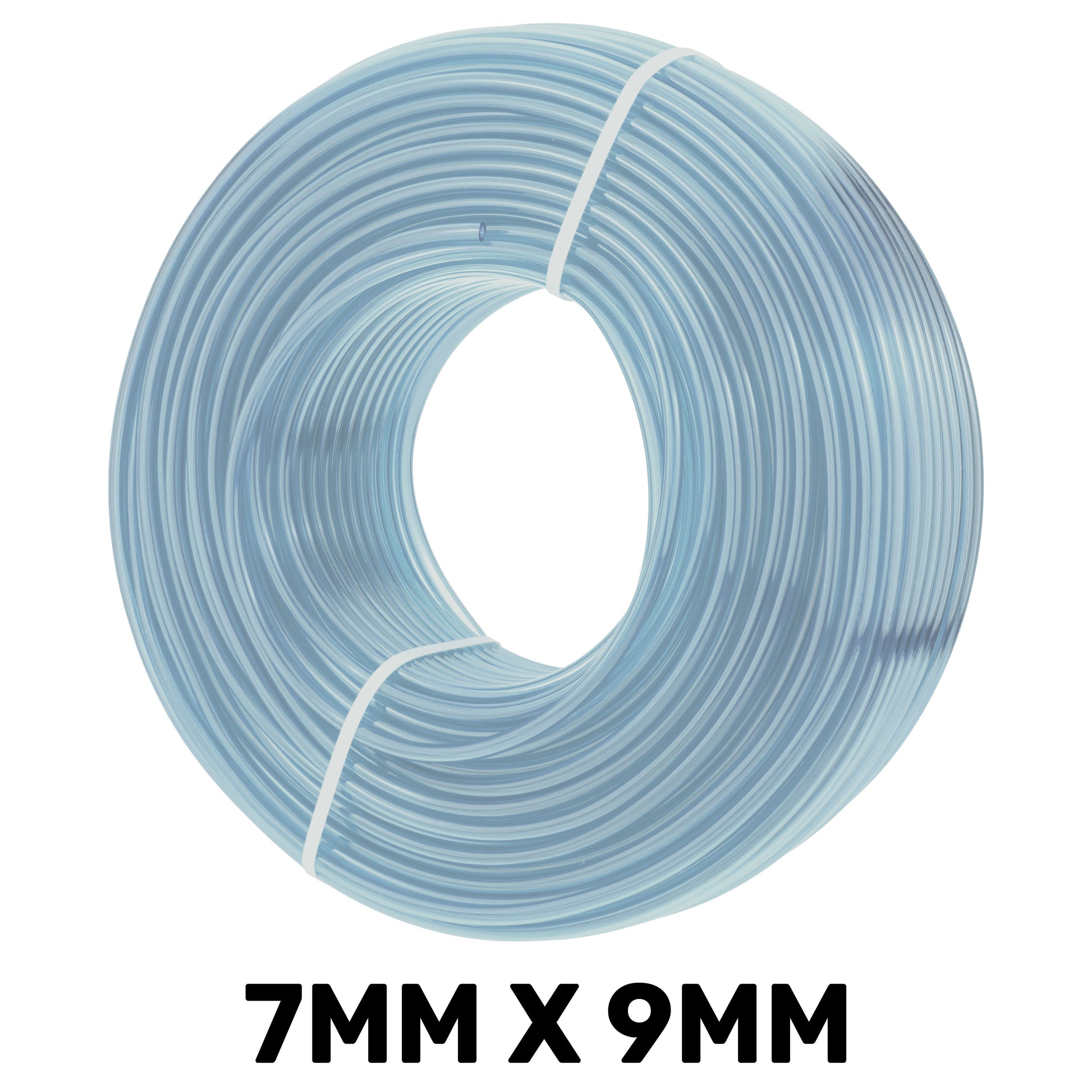 Clear PVC Pipe 7mm*9mm - Best4Trade-Retail Tech Hose & Fittings