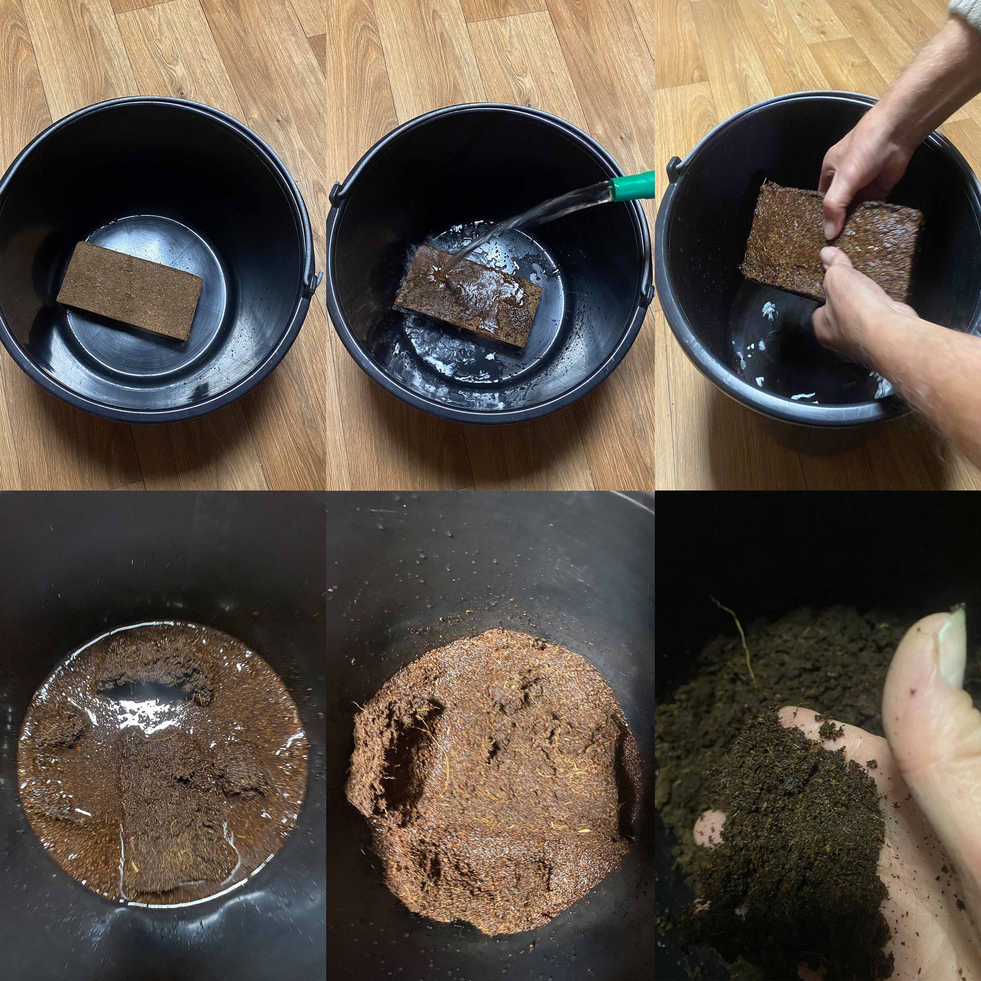 Coco Coir, Natural Compost, Organic Coconut Fibre - Best4Trade-Retail