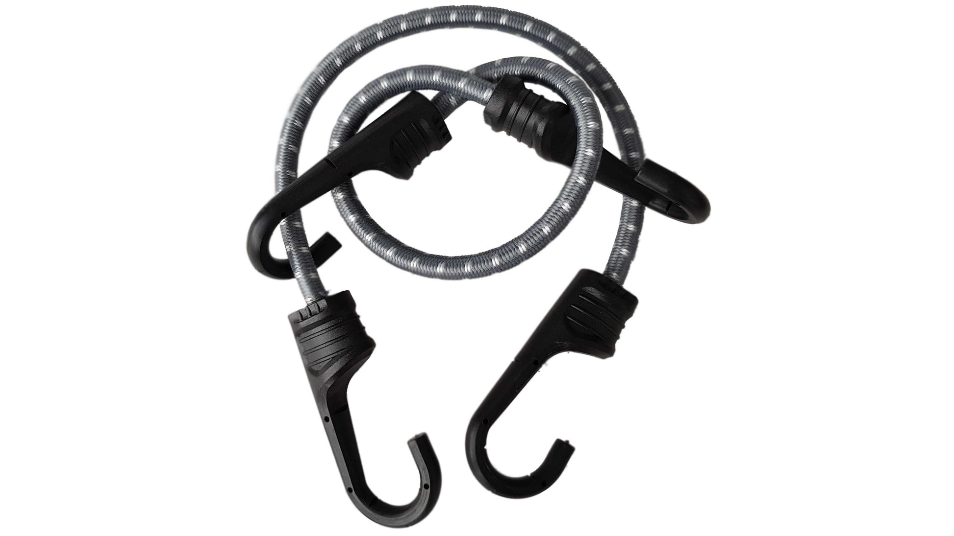 Bungee Cord Hook with PVC-coated Metal Hooks 40cm - Best4Trade-Retail OTHER