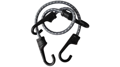 Bungee Cord Hook with PVC-coated Metal Hooks 40cm - Best4Trade-Retail OTHER