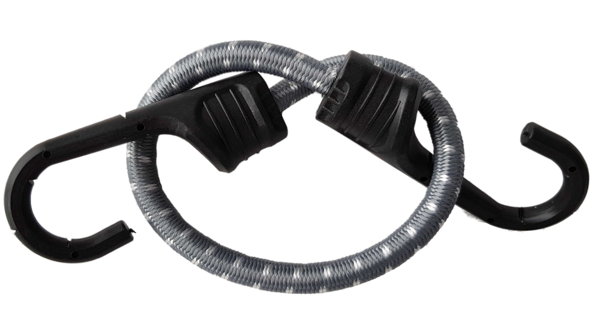 Bungee Cord Hook with PVC-coated Metal Hooks 40cm - Best4Trade-Retail OTHER