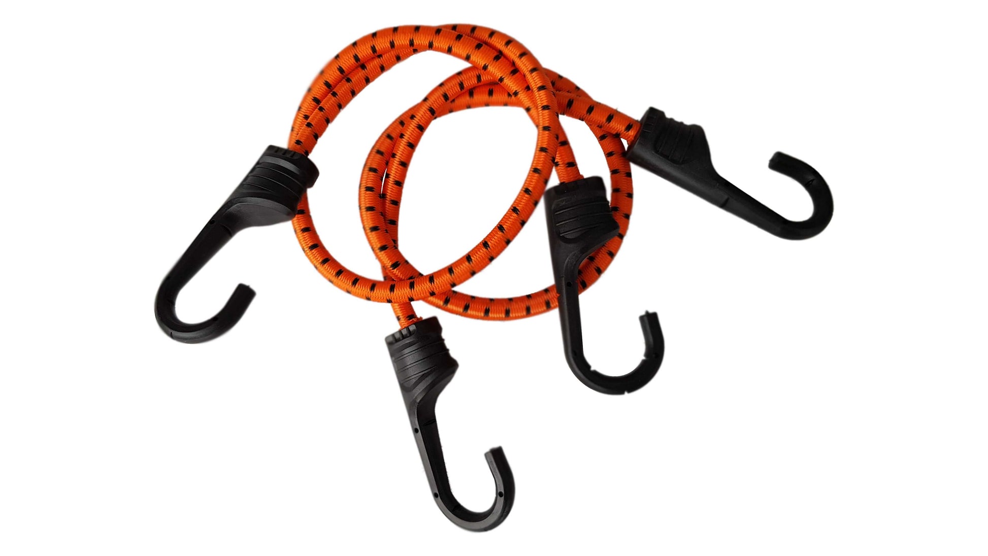 Bungee Cord Hook with PVC-coated Metal Hooks 60cm - Best4Trade-Retail OTHER