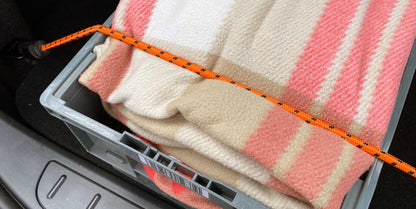 Bungee Cord Hook with PVC-coated Metal Hooks 60cm - Best4Trade-Retail OTHER