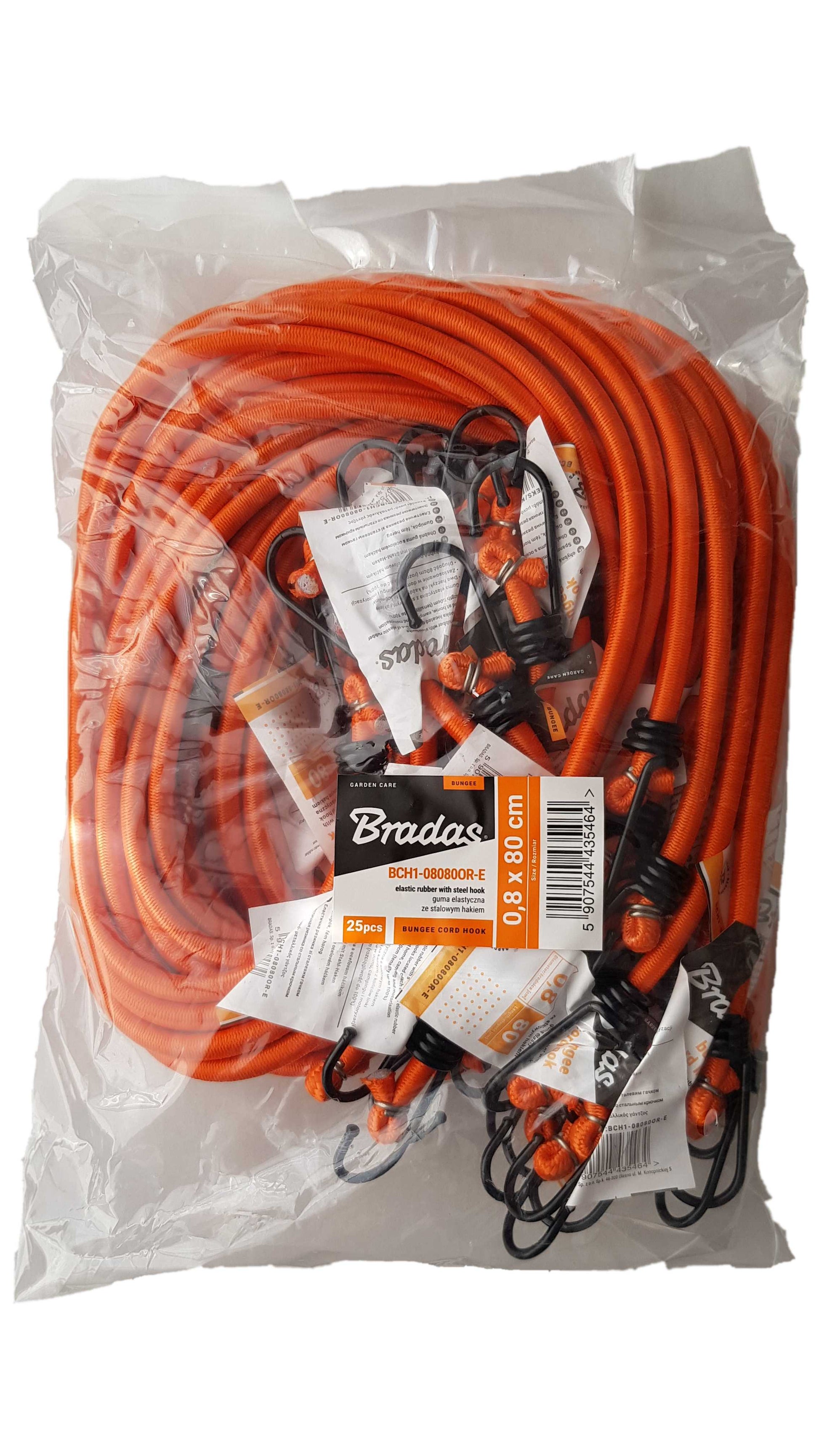 Bungee Cord Hook Metal 80cm - Best4Trade-Retail Tarpaulins