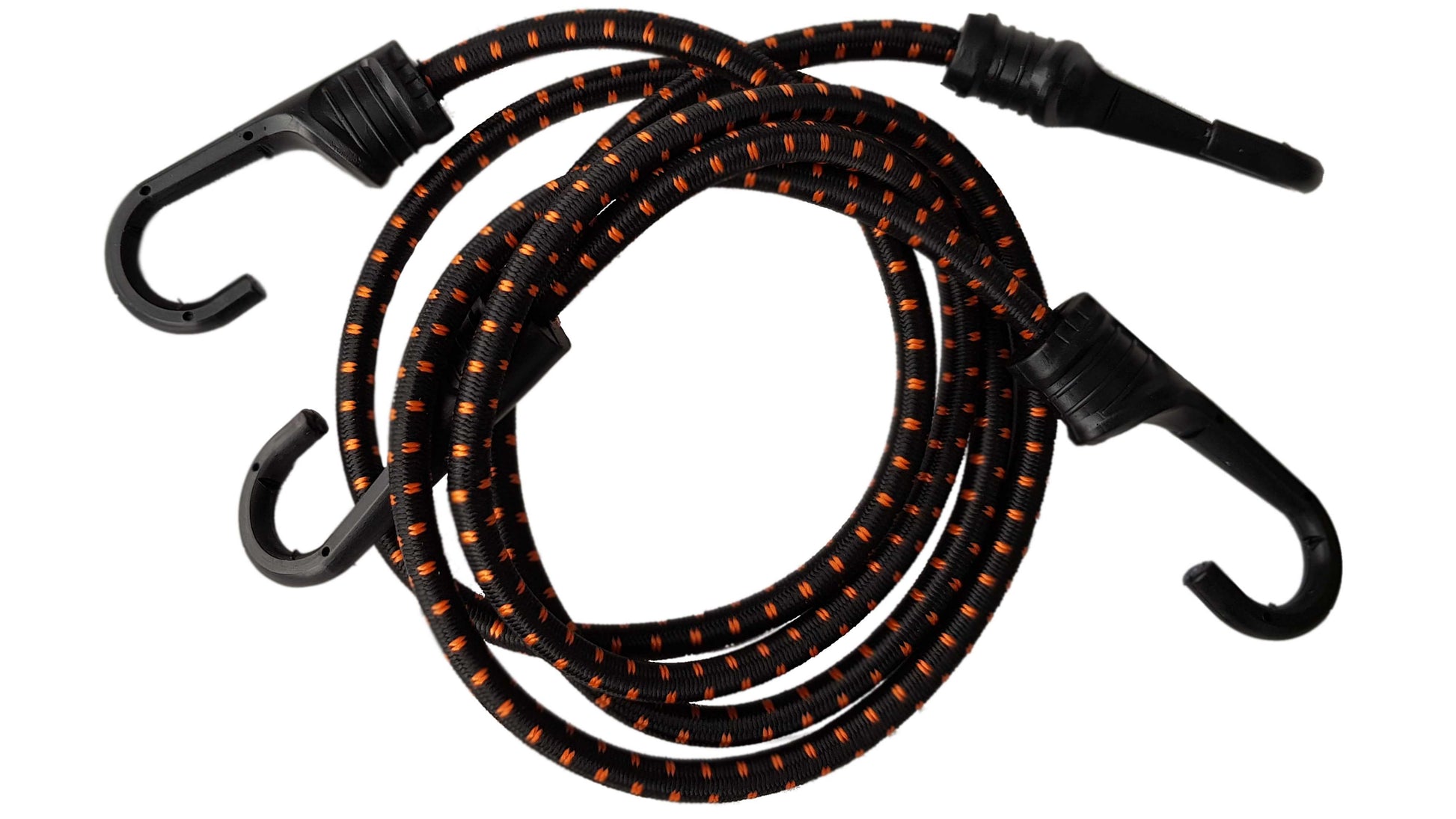 Bungee Cord Hook with PVC-coated Metal Hooks 100cm - Best4Trade-Retail OTHER