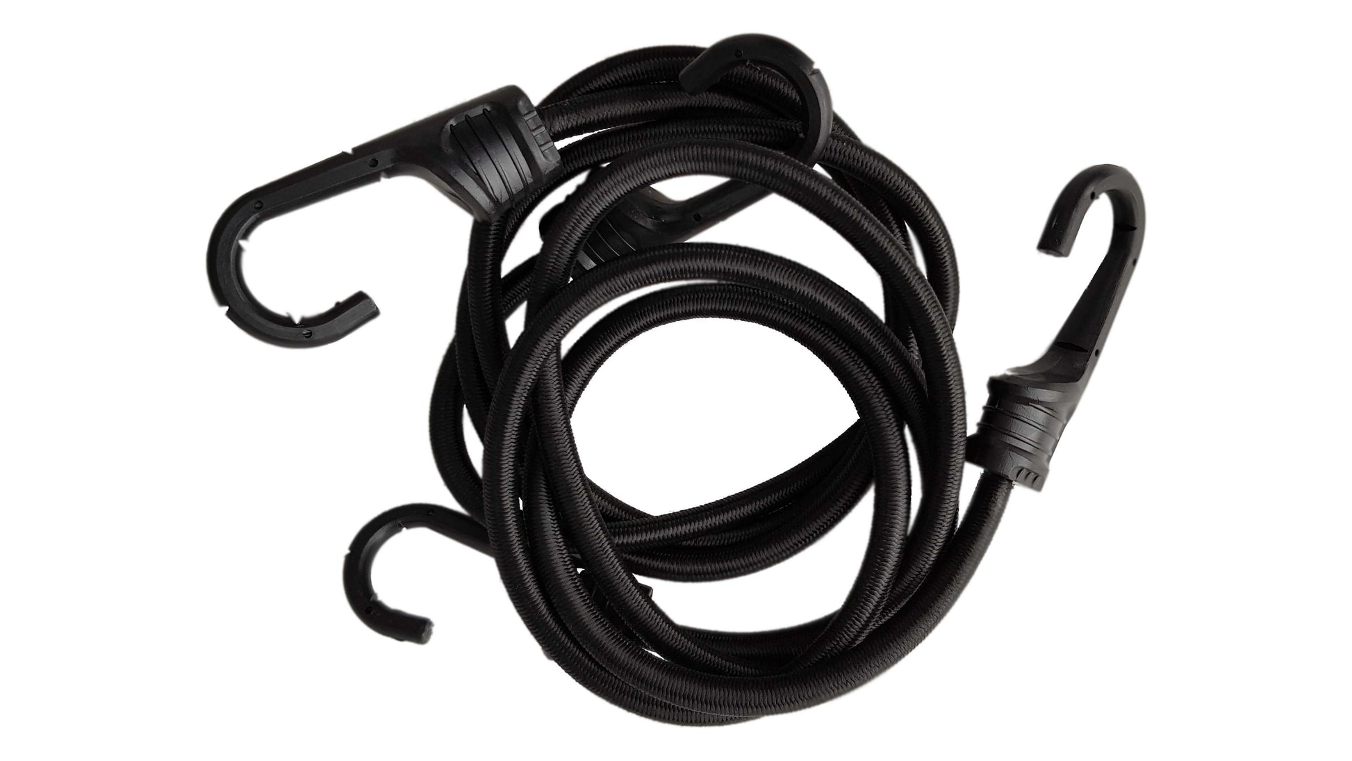 Bungee Cord Hook with PVC-coated Metal Hooks 120cm - Best4Trade-Retail OTHER