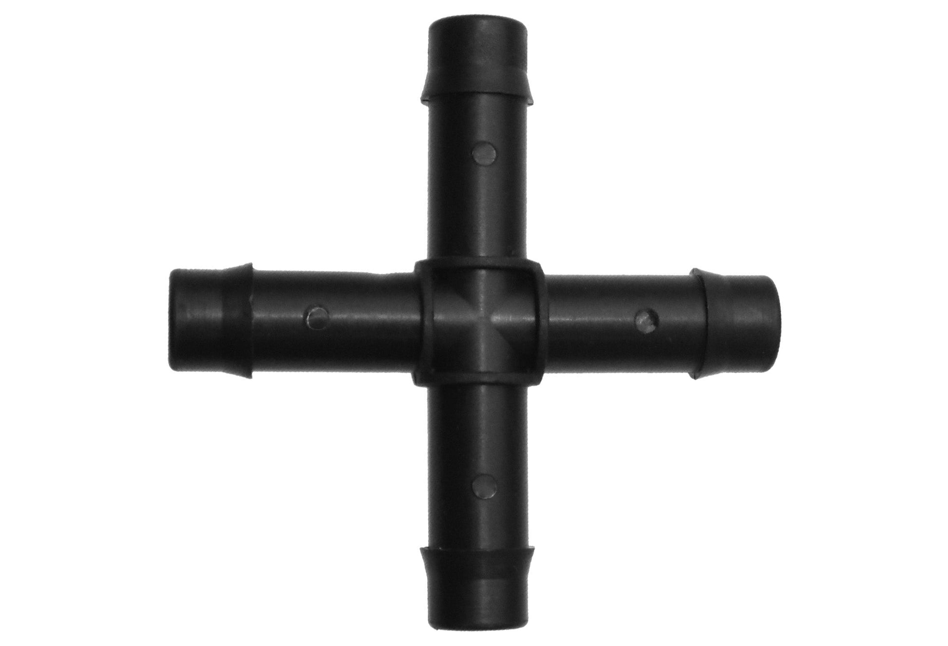 Antelco Cross 13mm Barb Fitting - Best4Trade-Retail OTHER