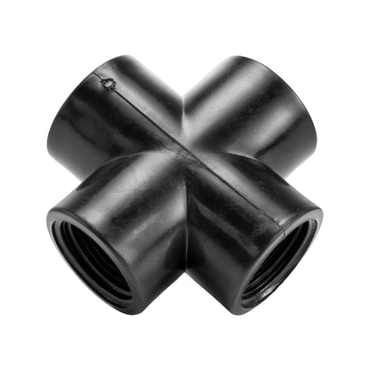 PP Cross 3/4" BSPF - Best4Trade-Retail Tech Hose & Fittings