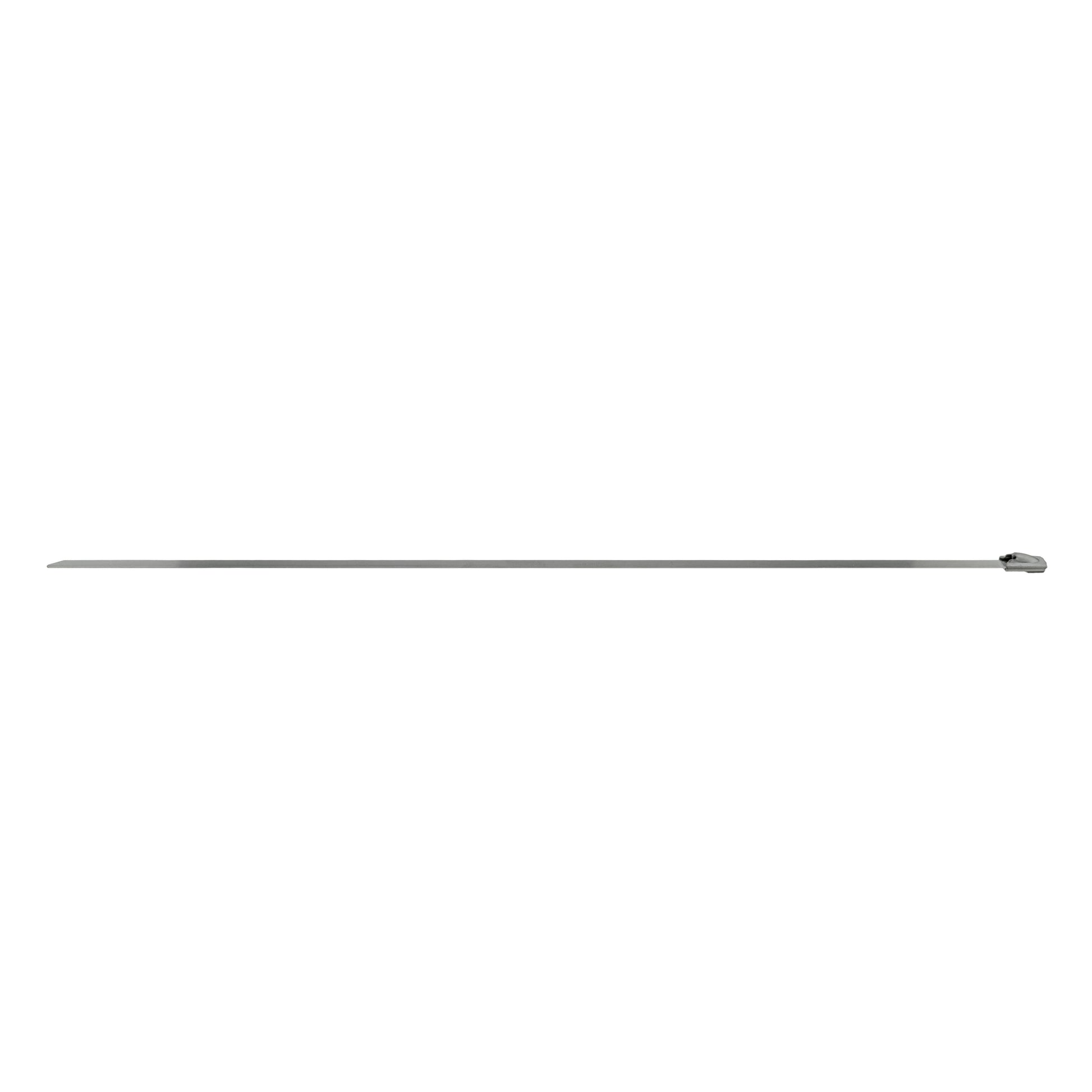 Stainless Steel Cable Ties 4.6mm x 125mm - Best4Trade-Retail Cable ties