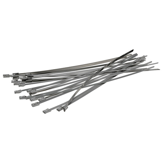Stainless Steel Cable Ties 4.6mm x 360mm - Best4Trade-Retail Cable ties