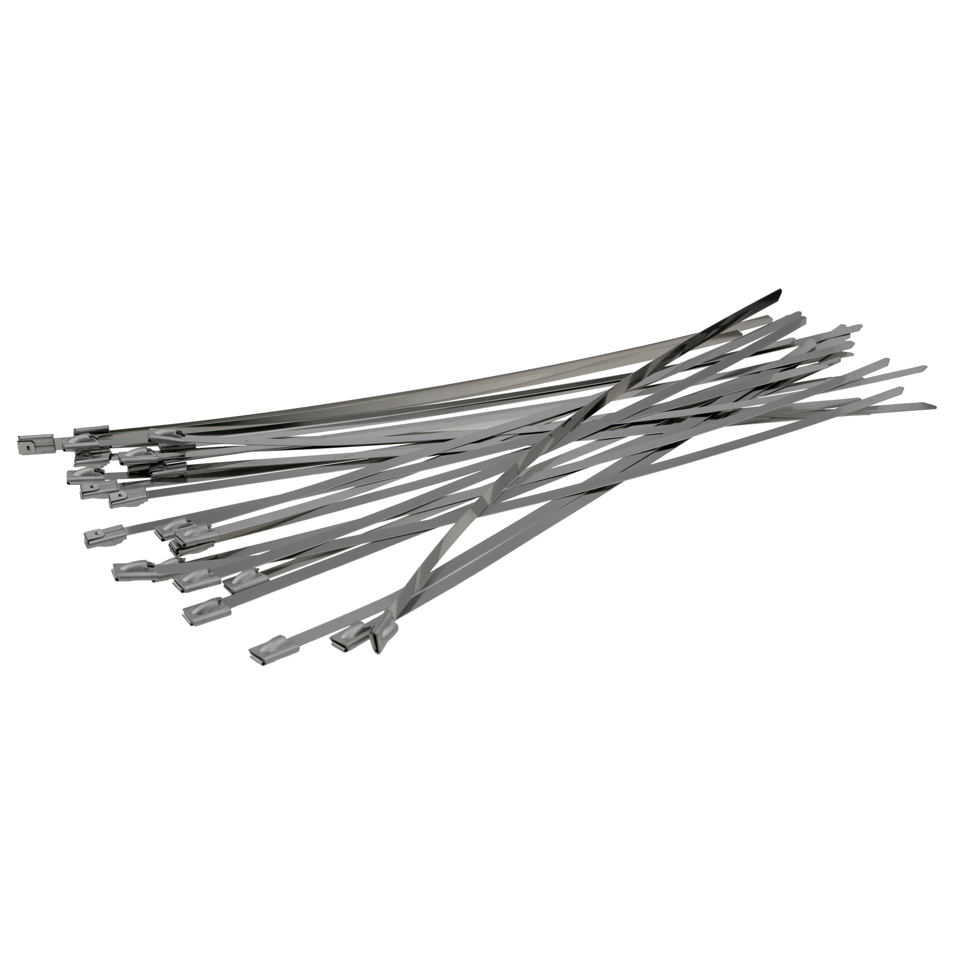 Stainless Steel Cable Ties 4.6mm x 200mm - Best4Trade-Retail Cable ties