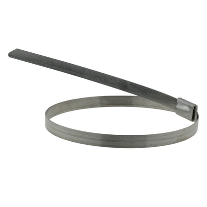 Stainless Steel Cable Ties 4.6mm x 200mm - Best4Trade-Retail Cable ties
