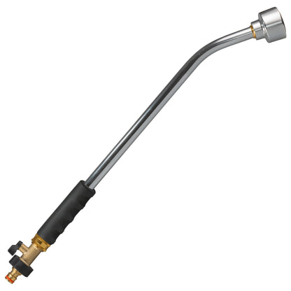 50cm Garden Watering Lance with Brass Valve and Quick Connect Male - Best4Trade-Retail Garden watering