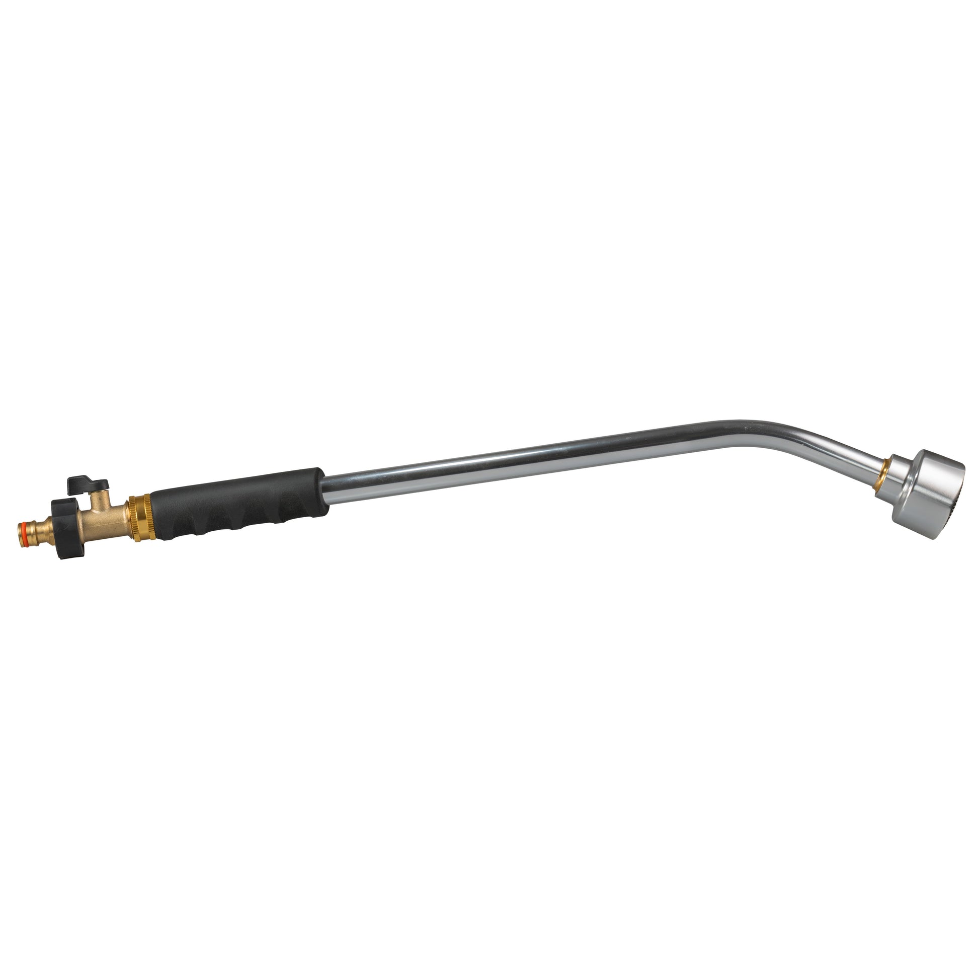 50cm Garden Watering Lance with Brass Valve and Quick Connect Male - Best4Trade-Retail Garden watering