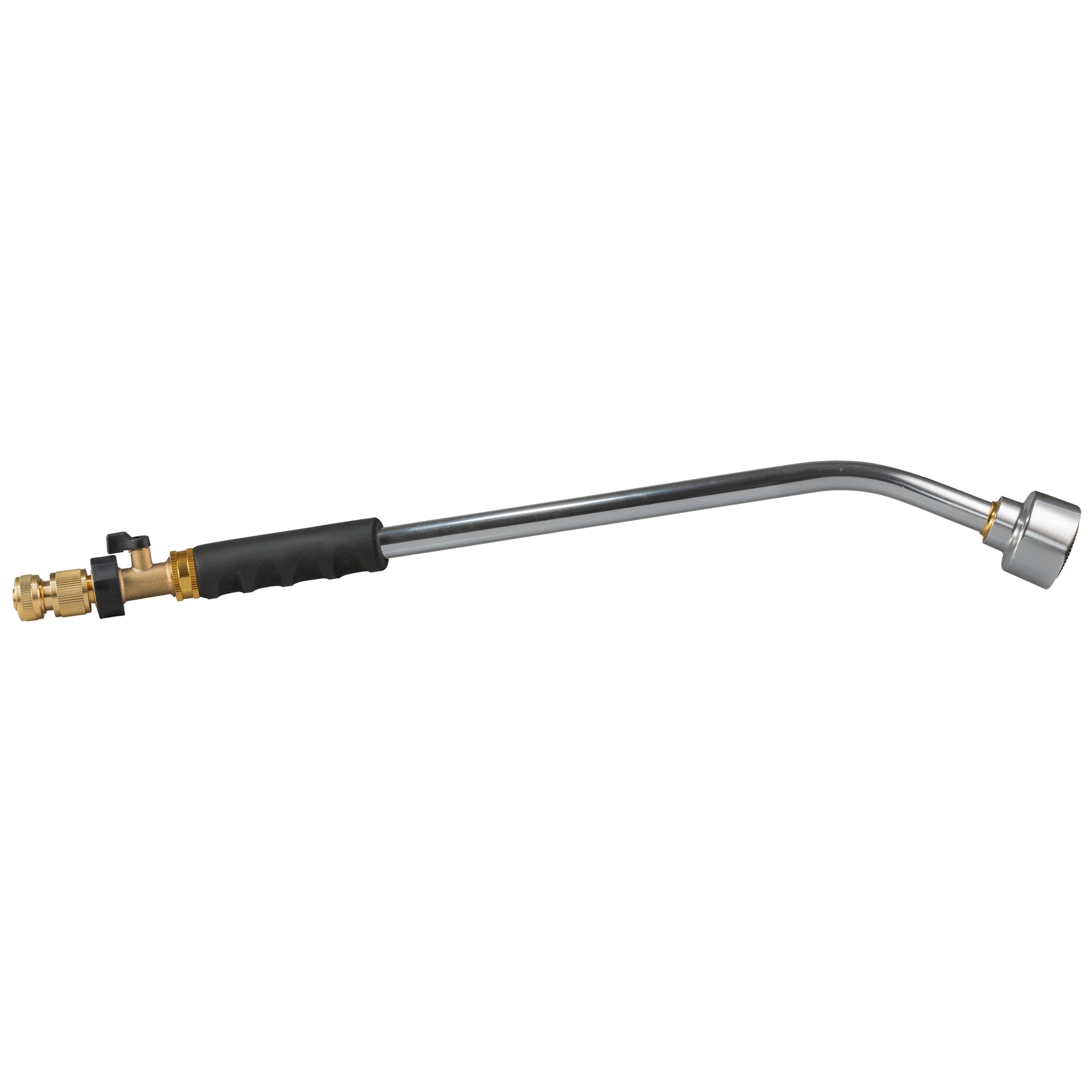 50cm Garden Watering Lance with Brass Valve and Quick Connect Hose Connector - Best4Trade-Retail Garden watering
