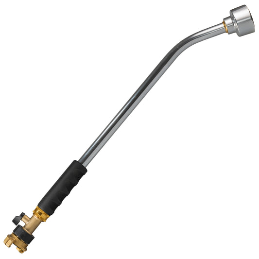 50cm Garden Watering Lance with Brass Valve and Geka Type Fitting - Best4Trade-Retail Garden watering