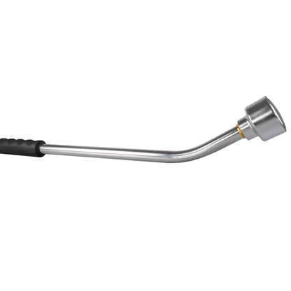 75cm Garden Watering Lance with Quick Connect Valve (Black) - Best4Trade-Retail Garden watering