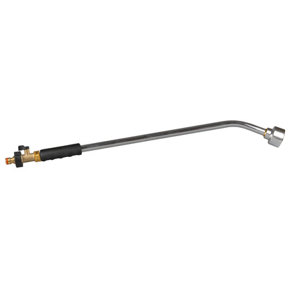 75cm Garden Watering Lance with Brass Valve and Quick Connect Male - Best4Trade-Retail Garden watering