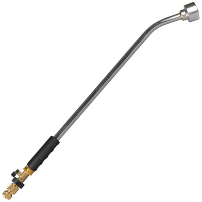 75cm Garden Watering Lance with Brass Valve and Quick Connect Hose Connector - Best4Trade-Retail Garden watering