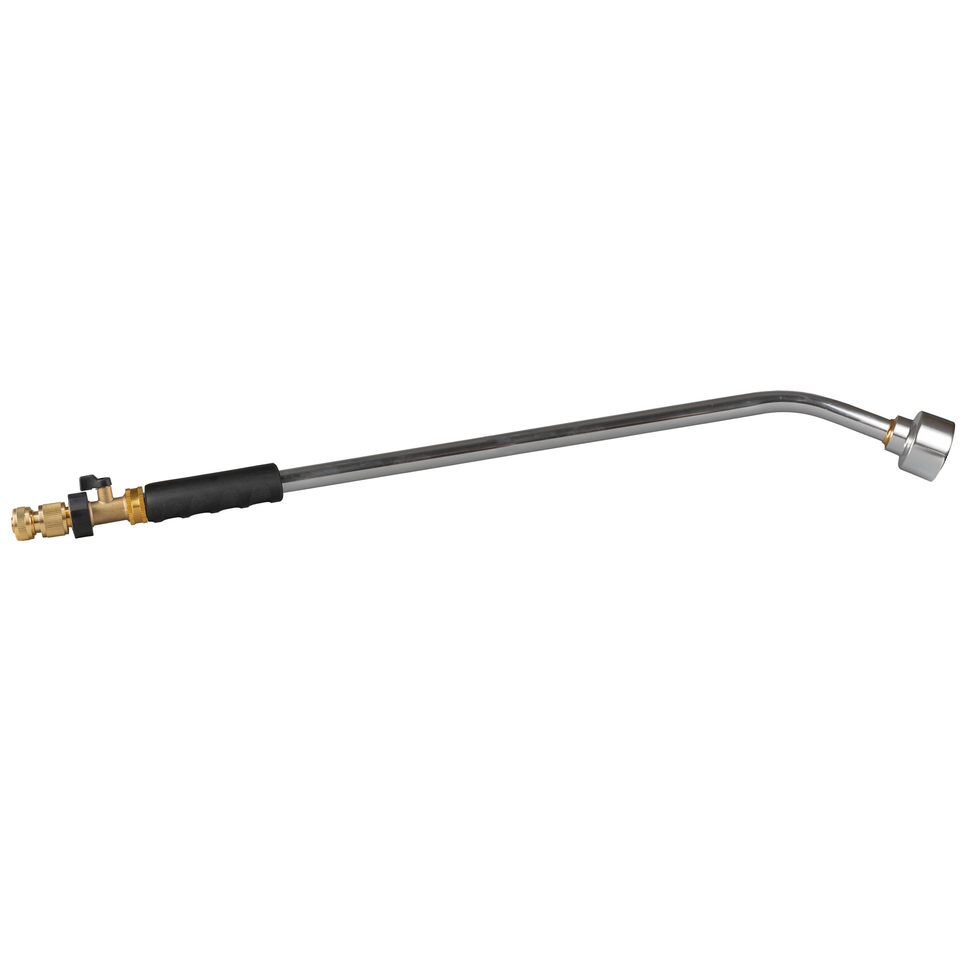 75cm Garden Watering Lance with Brass Valve and Quick Connect Hose Connector - Best4Trade-Retail Garden watering