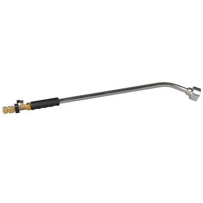 75cm Garden Watering Lance with Brass Valve and Quick Connect Hose Connector - Best4Trade-Retail Garden watering