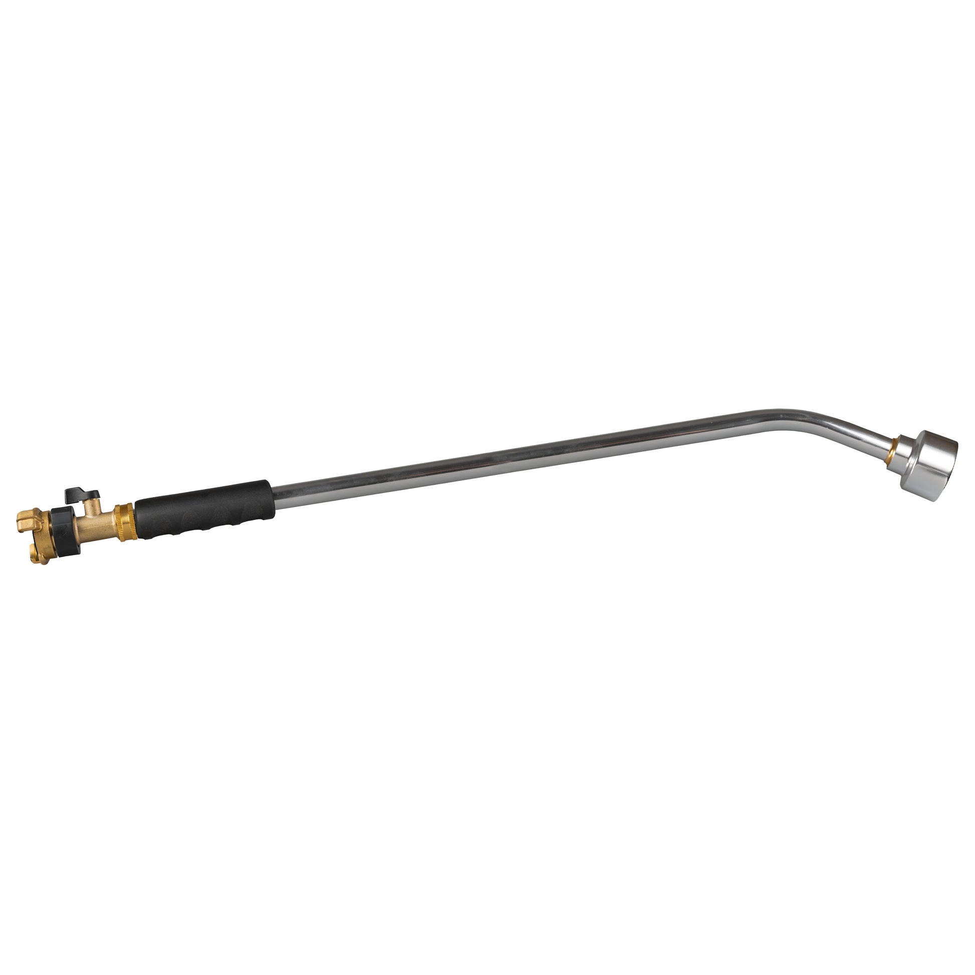 75cm Garden Watering Lance with Brass Valve and Geka Type Fitting - Best4Trade-Retail Garden watering