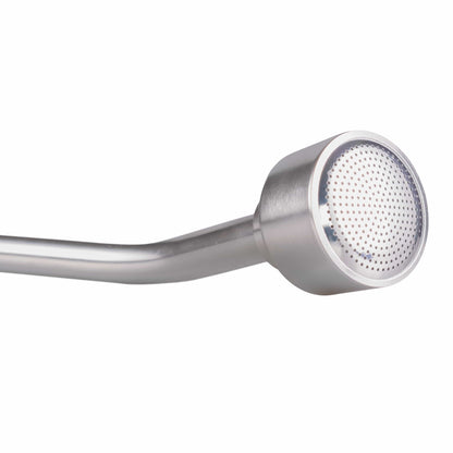90cm Garden Watering Lance with Quick Connect Valve (Black) and Hose Connector - Best4Trade-Retail Garden watering