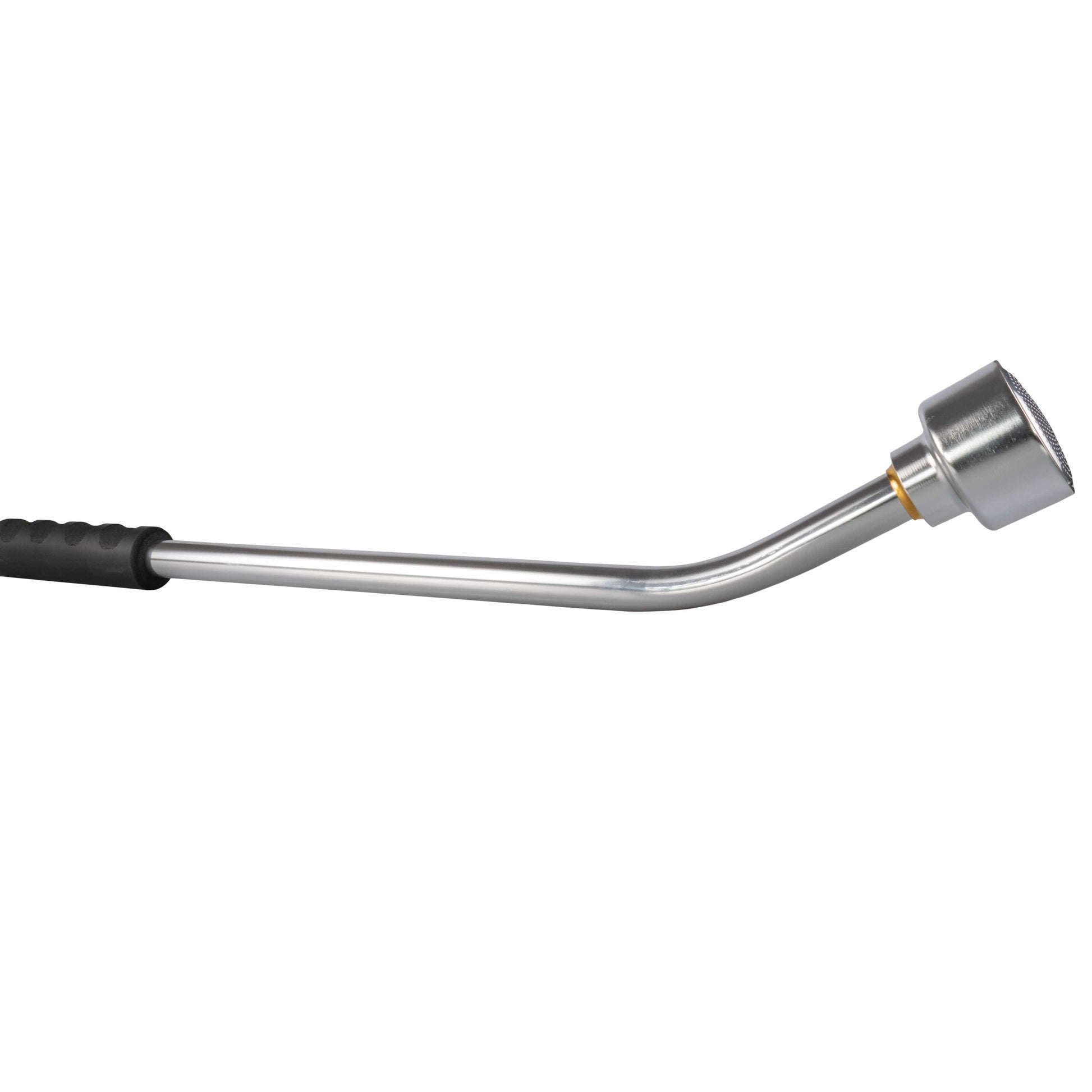 90cm Garden Watering Lance with Quick Connect Valve (Black) and Hose Connector - Best4Trade-Retail Garden watering