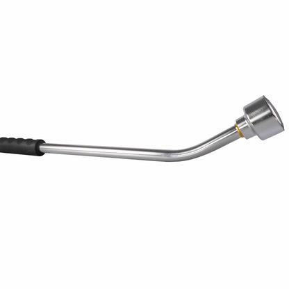 90cm Garden Watering Lance with Quick Connect Valve (Black) and Hose Connector - Best4Trade-Retail Garden watering