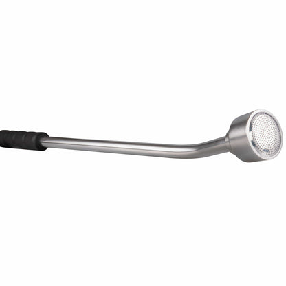 90cm Garden Watering Lance with Quick Connect Valve (Black) and Hose Connector - Best4Trade-Retail Garden watering