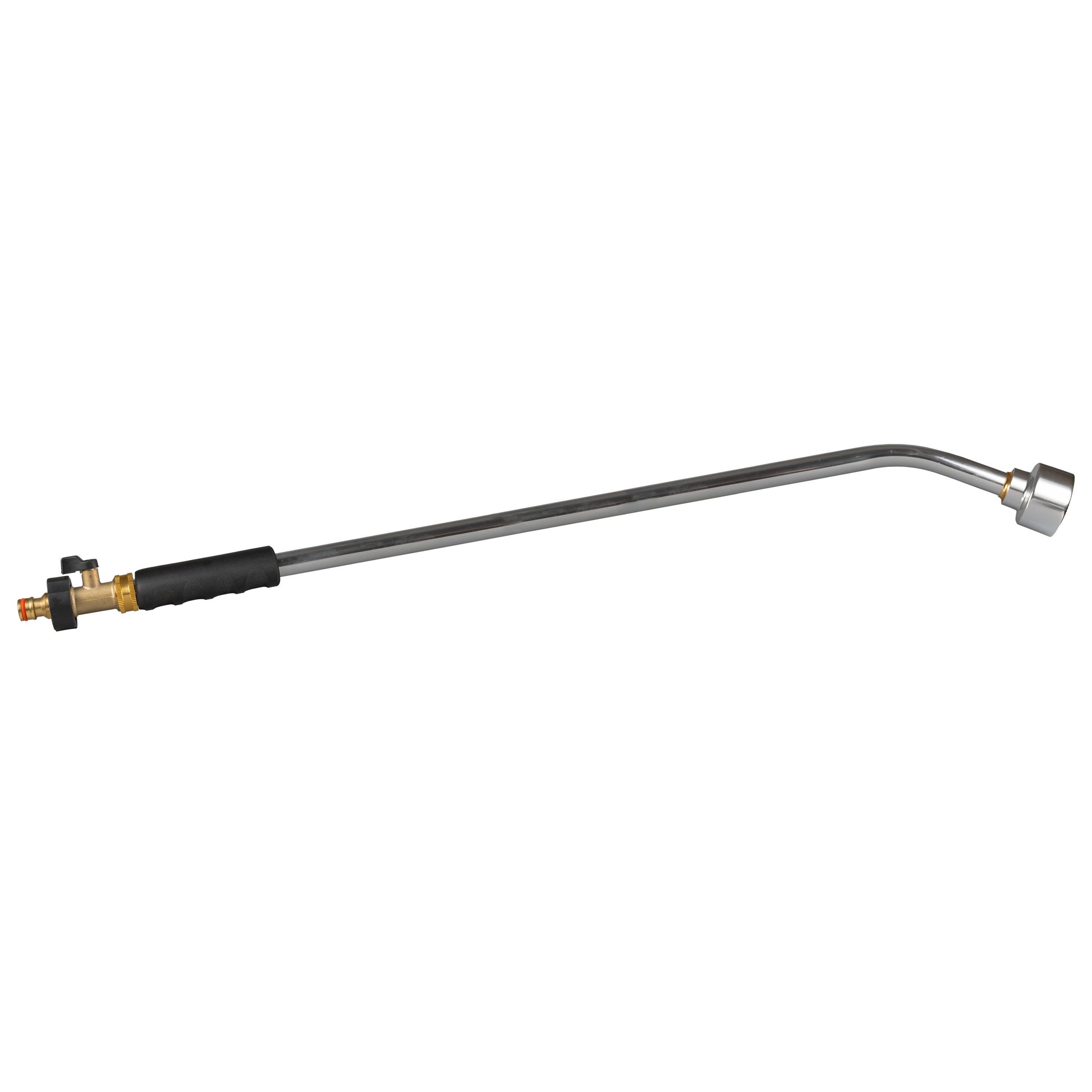 90cm Garden Watering Lance with Brass Valve and Quick Connect Male - Best4Trade-Retail Garden watering