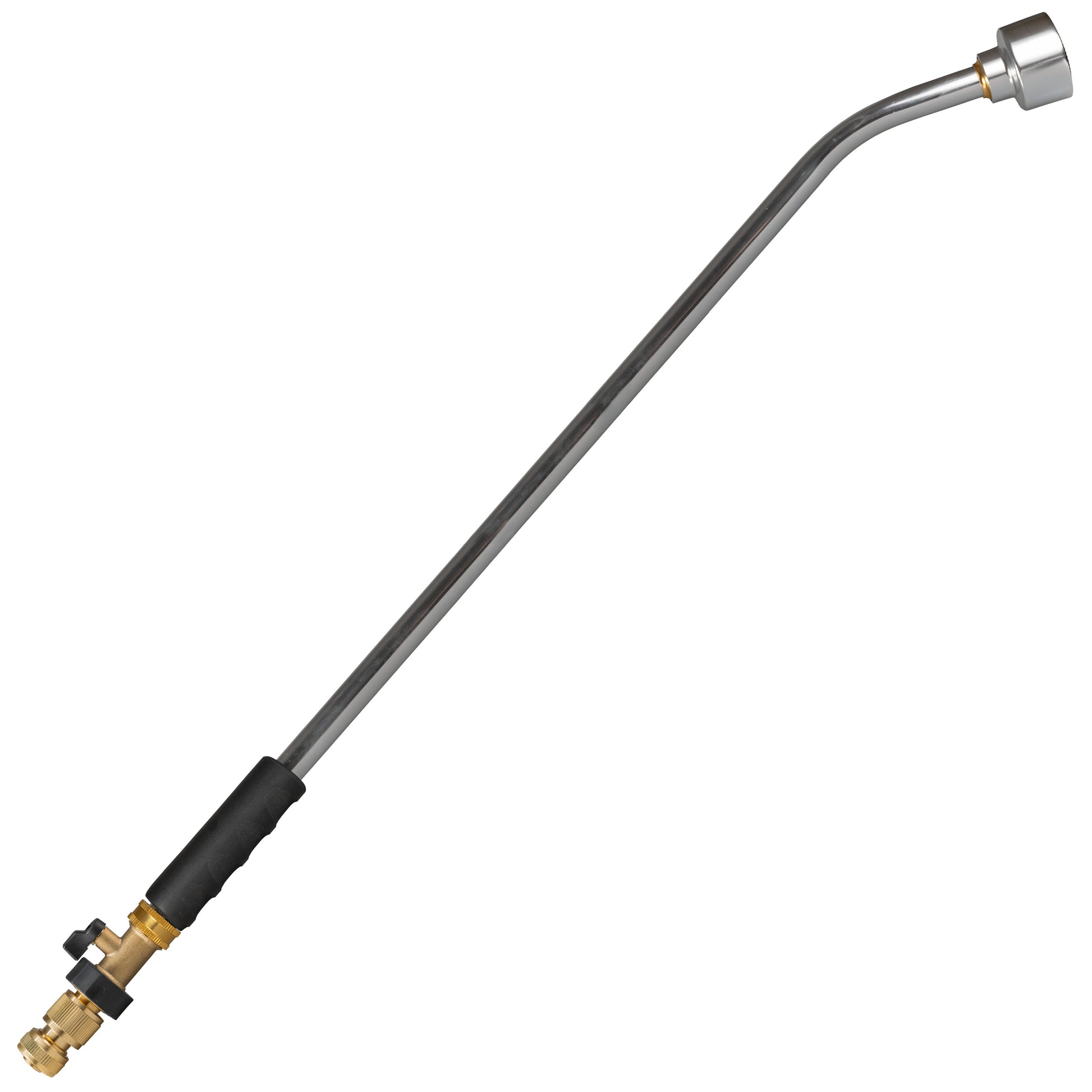 90cm Garden Watering Lance with Brass Valve and Quick Connect Hose Connector - Best4Trade-Retail Garden watering