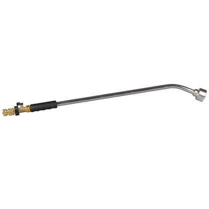 90cm Garden Watering Lance with Brass Valve and Quick Connect Hose Connector - Best4Trade-Retail Garden watering