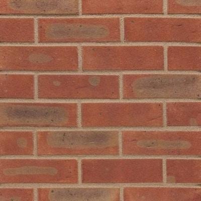 Caldera Red Multi Facing Brick 65mm x 215mm x 102.5mm - Sample - Wienerberger