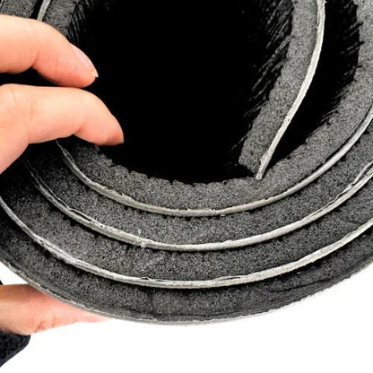 12mm Campervan Floor Soundproofing Mat - MLV & Foam (PeaceMAT XXX)